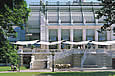 Sonnensegel Palmenhaus / Wien